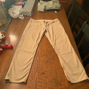 Faherty light weight pant